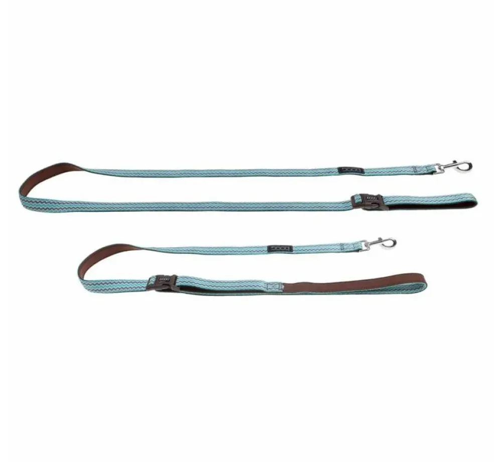DOOG Hondenriem Neopreen Clip It Benji- Puppy Riem