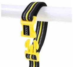DOOG Hondenriem Neopreen Clip It Bolt- Puppy Riem