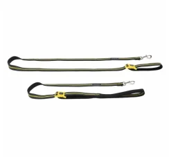 DOOG Hondenriem Neopreen Clip It Bolt- Puppy Riem