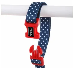 DOOG Hondenriem Neopreen Clip It Stella- Puppy Riem