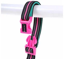 DOOG Hondenriem Neopreen Clip It Rin Tin Tin- Puppy Riem
