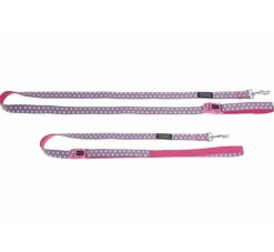 DOOG Hondenriem Neopreen Clip It Luna- Puppy Riem