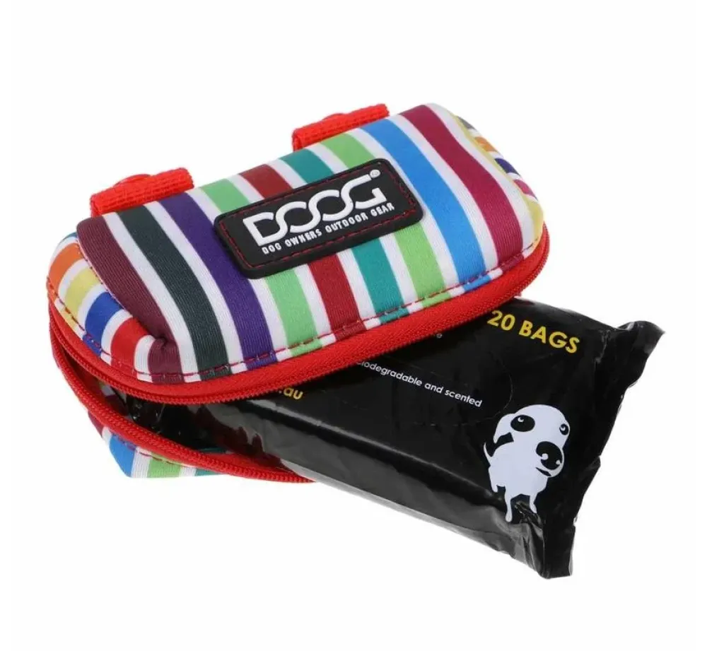 DOOG Poepzakhouder Walkie Pouch Scooby- Poepzakhouder