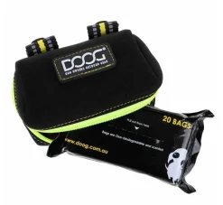 DOOG Poepzakhouder Walkie Pouch Bolt- Poepzakhouder