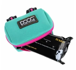 DOOG Poepzakhouder Walkie Pouch Rin Tin Tin- Poepzakhouder