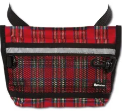 Doxtasy Beloningszakje Treat Bag Large Tartan Red- Beloningszakje
