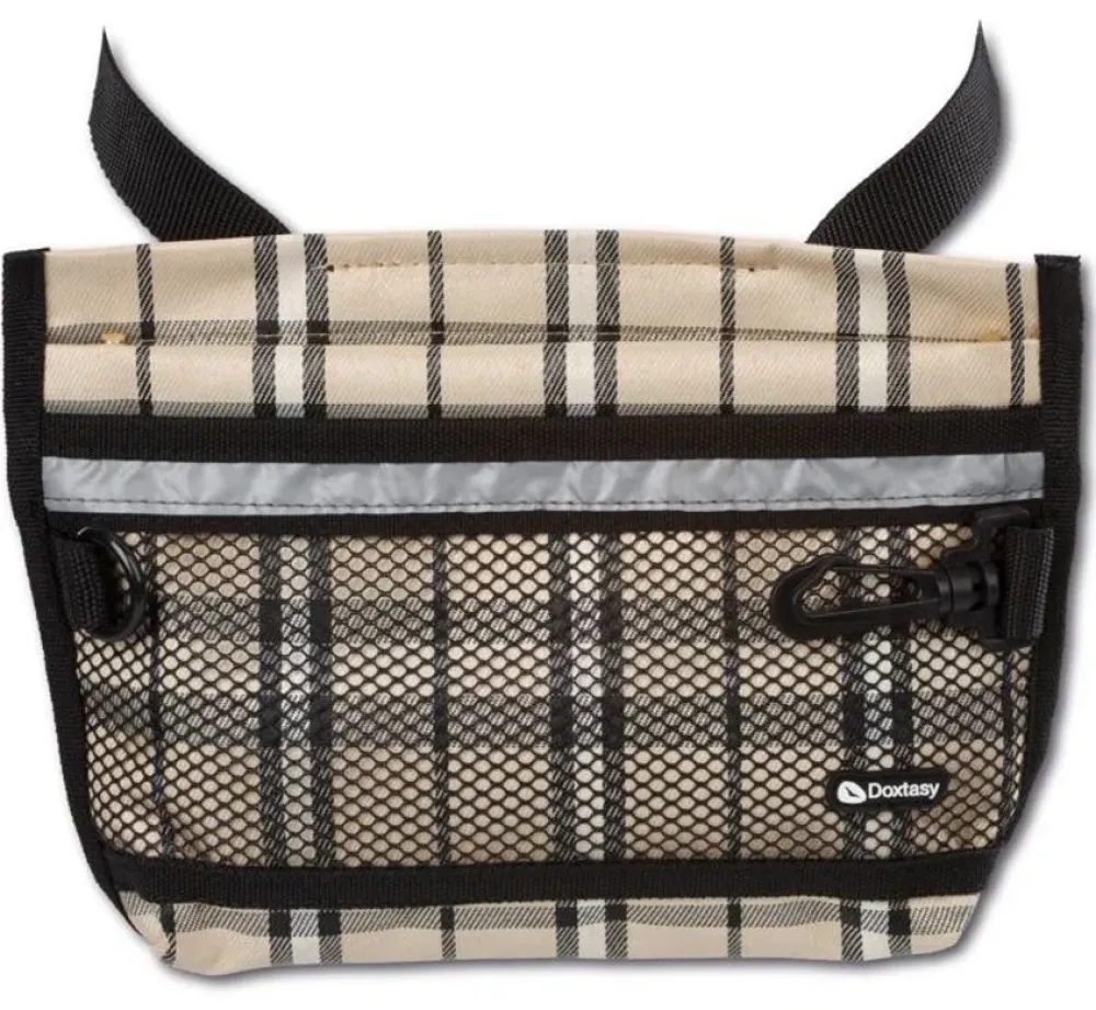 Doxtasy Beloningszakje Treat Bag Large Scottish Beige- Beloningszakje