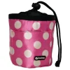 Doxtasy Beloningszakje Treat Bag Polkadot Pink- Beloningszakje