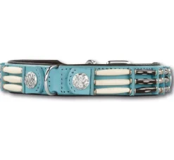 Doxtasy Hondenhalsband Baby Blue Eagle 25Mm- Hondenhalsband