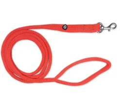 Doxtasy Hondenriem Mesh Fluo Orange- Puppy Riem