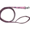 Doxtasy Hondenriem Scottish Pink- Puppy Riem