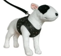 Doxtasy Hondentuig Comfy Harnass Full Metal Jacket- Puppy Tuig & Puppy Harnas