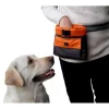 EQDOG Beloningszakje Click And Treat Oranje- Beloningszakje