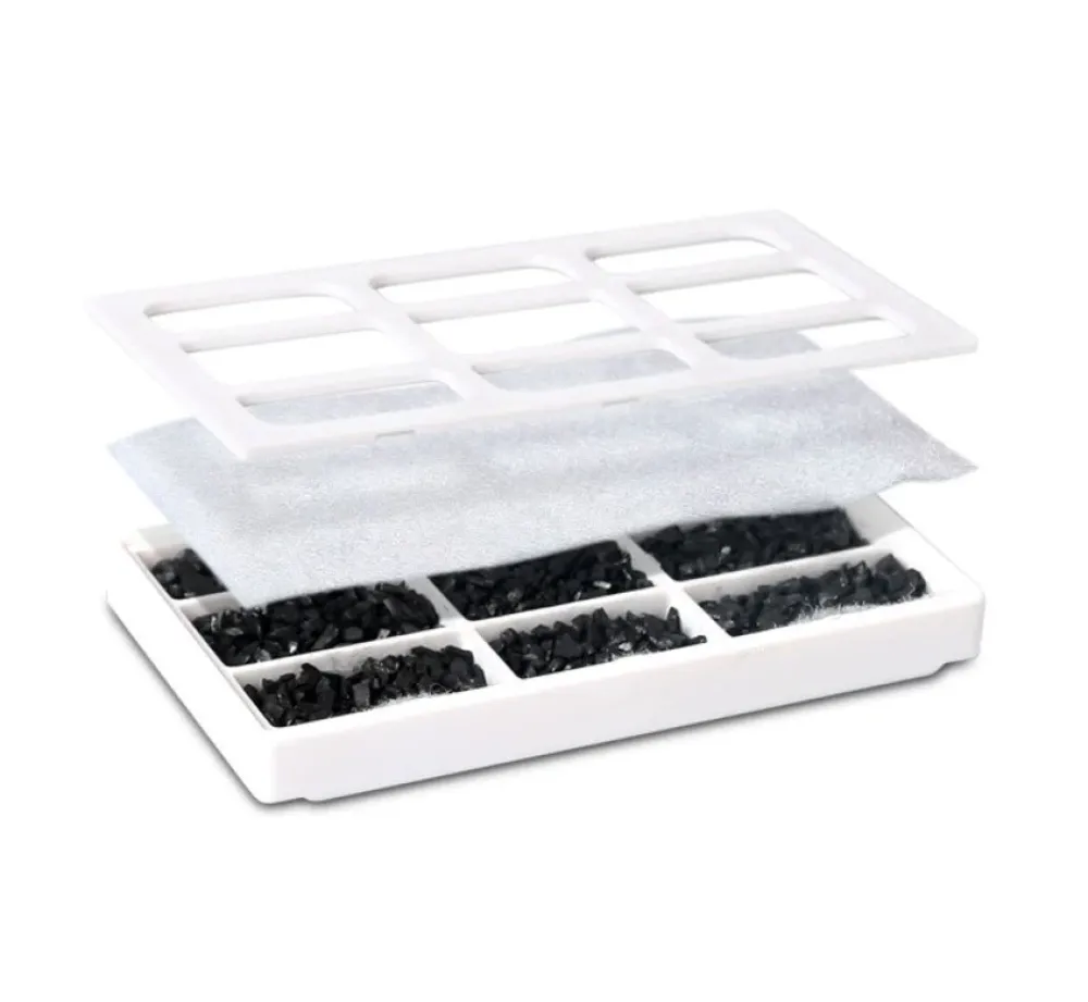 Eyenimal Filters Drinkfontein Voor De Hond Of De Kat 3 In 1- Voerbakken