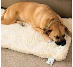 Hugglehounds Fleece Mat- Hondendeken