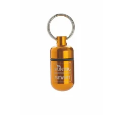 Hunter Adreskoker Oranje- Hondenhalsband