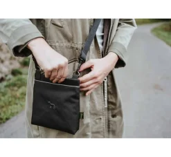 Hunter Beloningstasje Alva Antraciet- Beloningszakje