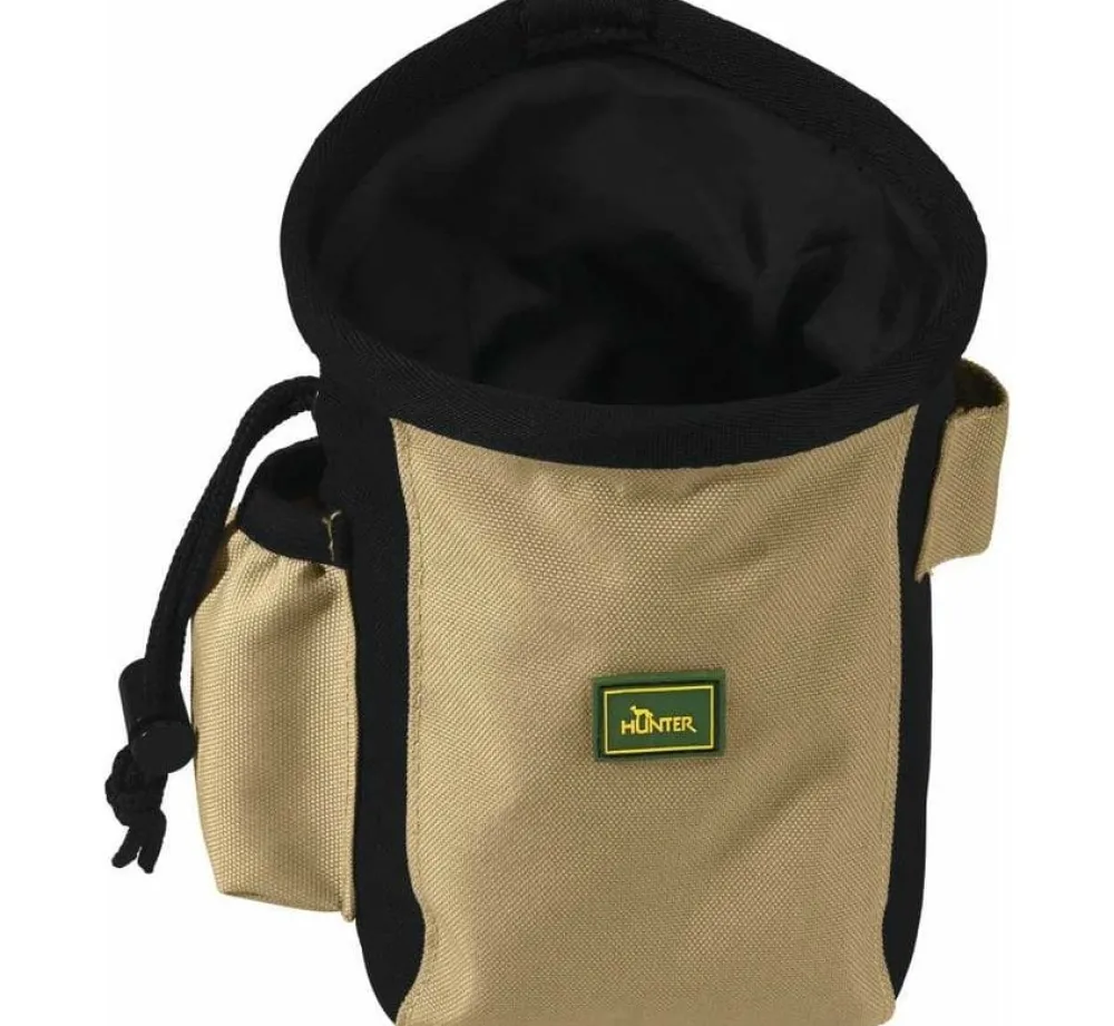 Hunter Beloningszakje Bugrino Standard Beige- Beloningszakje