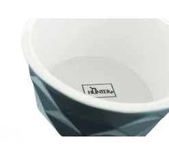 Hunter Drinkbak Of Voerbak Eiby Blauw- Voerbakken