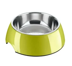 Hunter Drinkbak Of Voerbak Melamine Limoen- Voerbakken