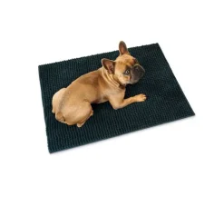Hunter Droogloopmat Waterloo Antraciet- Droogloopmat Hond