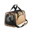 Hunter Hondendraagtas Kansas Beige- Hondentas