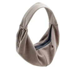 Hunter Hondendraagtas Los Angeles Taupe- Hondentas