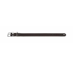 Hunter Hondenhalsband Aalborg Special Bruin- Hondenhalsband