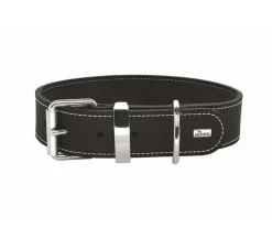 Hunter Hondenhalsband Aalborg Special Zwart- Hondenhalsband