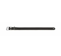 Hunter Hondenhalsband Aalborg Special Zwart- Hondenhalsband
