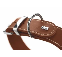 Hunter Hondenhalsband Aalborg Special Cognac- Hondenhalsband