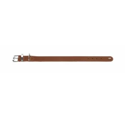 Hunter Hondenhalsband Aalborg Special Cognac- Hondenhalsband