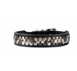 Hunter Hondenhalsband Arizona Up Zwart- Hondenhalsband