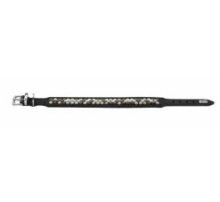 Hunter Hondenhalsband Arizona Up Zwart- Hondenhalsband