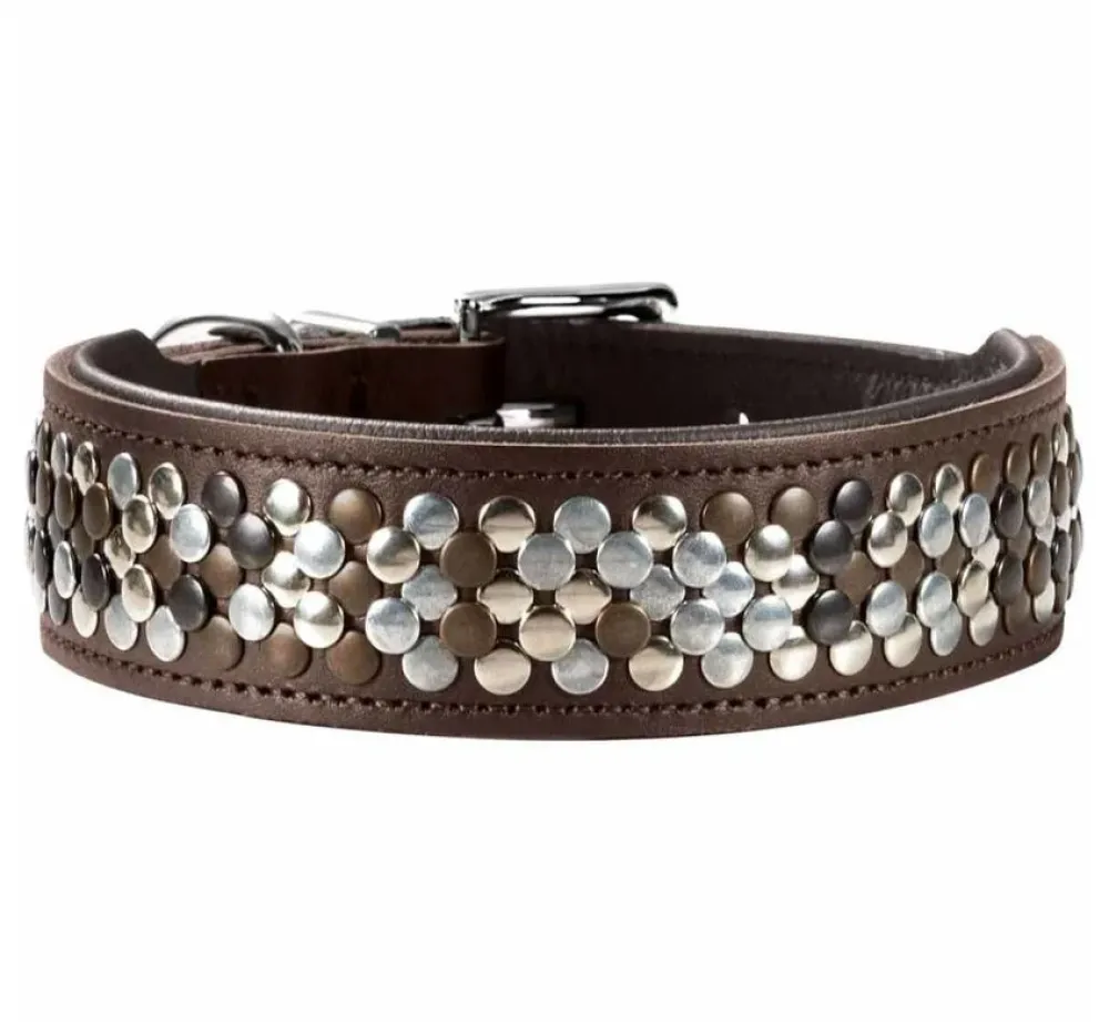 Hunter Hondenhalsband Arizona Up Bruin- Hondenhalsband