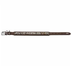 Hunter Hondenhalsband Arizona Up Bruin- Hondenhalsband