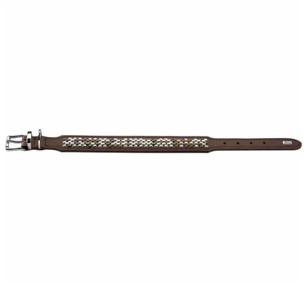 Hunter Hondenhalsband Arizona Up Bruin- Hondenhalsband