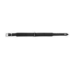 Hunter Hondenhalsband Basic Zwart- Hondenhalsband