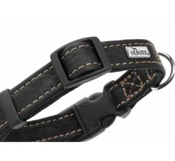 Hunter Hondenhalsband Canadian Up Zwart- Hondenhalsband