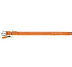 Hunter Hondenhalsband Cannes Oranje- Hondenhalsband