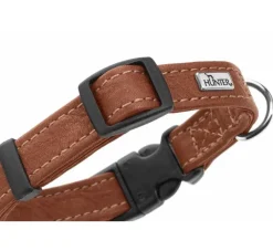 Hunter Hondenhalsband Canadian Up Cognac- Hondenhalsband