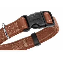 Hunter Hondenhalsband Canadian Up Cognac- Hondenhalsband