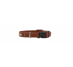 Hunter Hondenhalsband Canadian Up Cognac- Hondenhalsband
