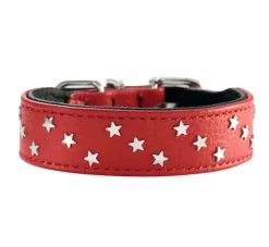 Hunter Hondenhalsband Capri Mini Rood- Hondenhalsband