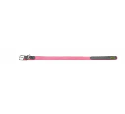 Hunter Hondenhalsband Convenience Roze- Hondenhalsband