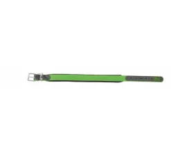 Hunter Hondenhalsband Convenience Comfort Groen- Hondenhalsband