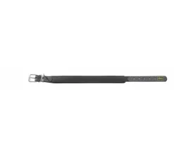 Hunter Hondenhalsband Convenience Comfort Zwart- Hondenhalsband