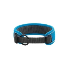 Hunter Hondenhalsband Divo Blauw- Hondenhalsband