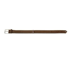 Hunter Hondenhalsband Hunting Bruin- Hondenhalsband