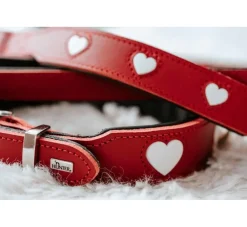 Hunter Hondenhalsband Love- Hondenhalsband